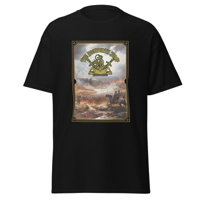 The Bosworth Jump - Unisex classic T-Shirt up to 5XL (UK, Europe, USA, Canada and Australia)