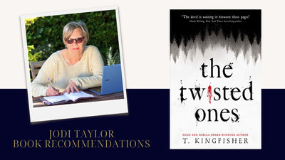 The Twisted Ones by T Kingfisher