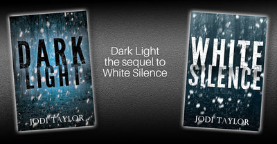 Discover A Gripping Supernatural Thriller Series From Jodi Taylor