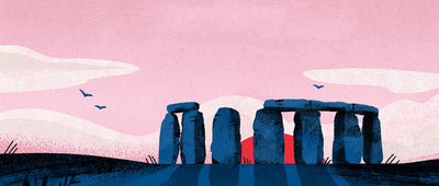 Watch the Summer Soltice live at Stonehenge