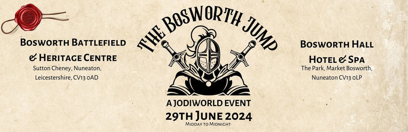 The Bosworth Jump Event Tickets 29th June 2024