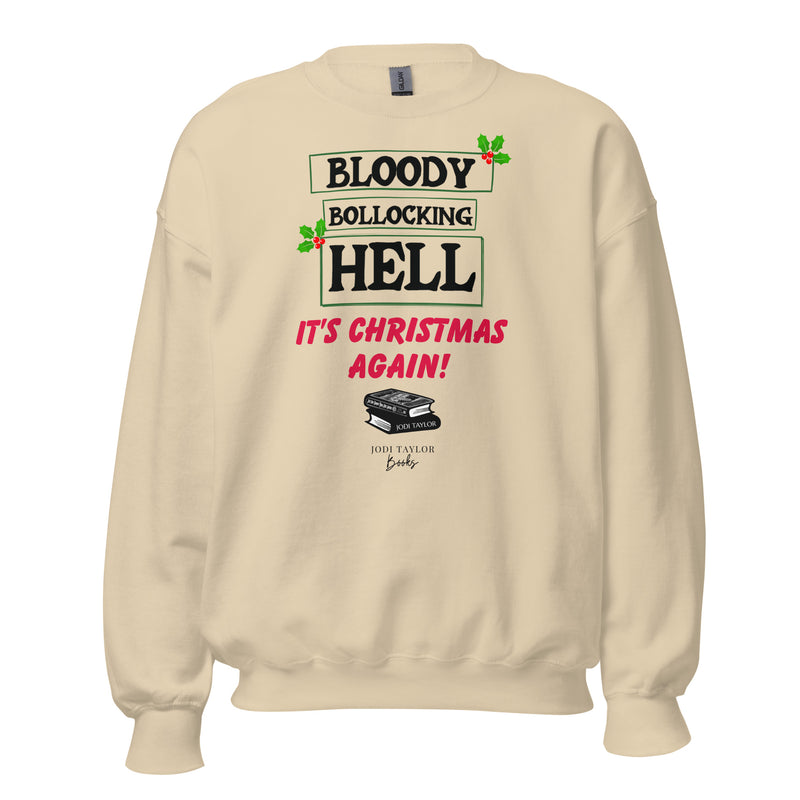 Bloody Bollocking Hell - It&