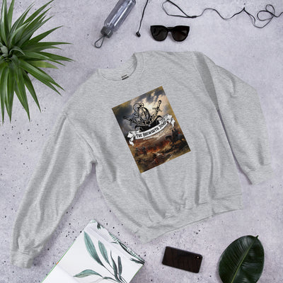 Events Collection - The Bosworth Jump Battlefield Unisex Sweatshirt up to 5XL (UK, Europe, USA, Canada and Australia)