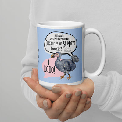 Dodo Mug mug (UK, Europe, USA, Canada and Australia)