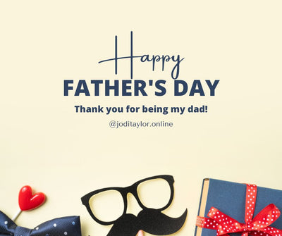 Father's Day Gift Card - Jodi Taylor
