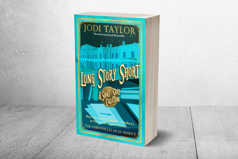 Long Story Short - Signed Copy (UK) - Jodi Taylor